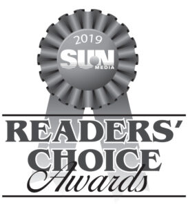 reader's choice logo 2019