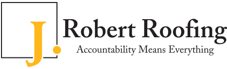 J. Robert Roofing Logo